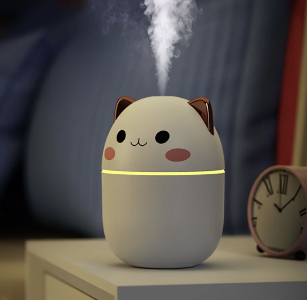 レア 新品未使用 大容量 にゃんこ 加湿器 アロマ対応 fit=scale-down,w=1200