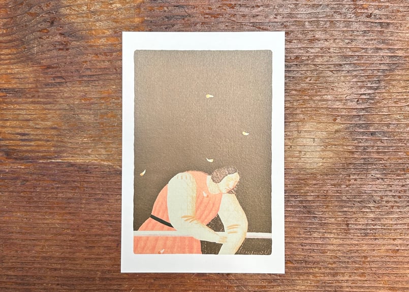 音楽家 ユーモア アート ベルリンフィル ポストカード 音楽家 ユーモア アート ベルリンフィル ポストカード