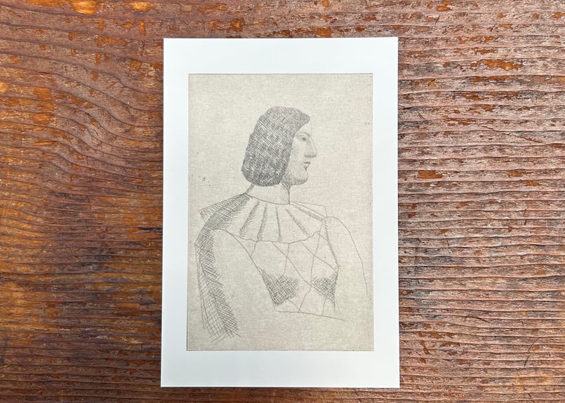 ポストカードセット｜有元利夫作品(8点) | THE MIRROR STORE