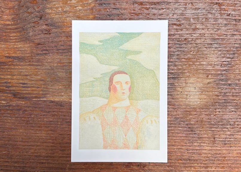 有元　利夫さん　希少画集から。 有元 利夫さん 希少画集から。 - メルカリ