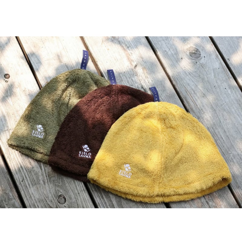 オリジナルサウナハット | KIELO SAUNA