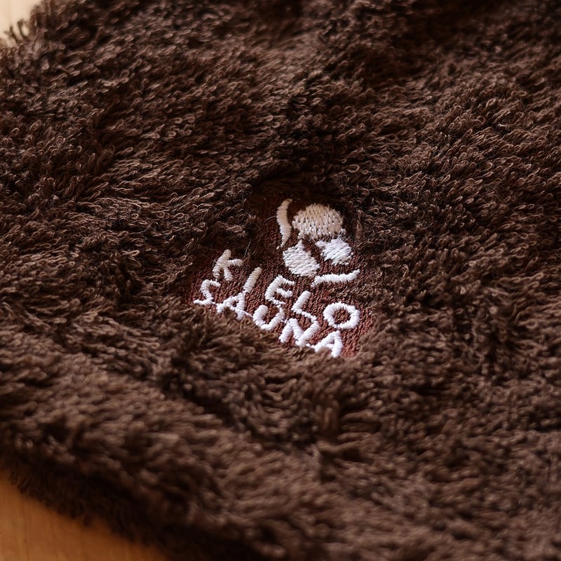 オリジナルサウナハット | KIELO SAUNA