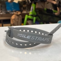 VOILE * Nylon Buckle Strap 20inch * Gray