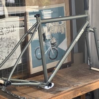【送料無し】WILDE BICYCLE CO. * Rambler Frame Set *