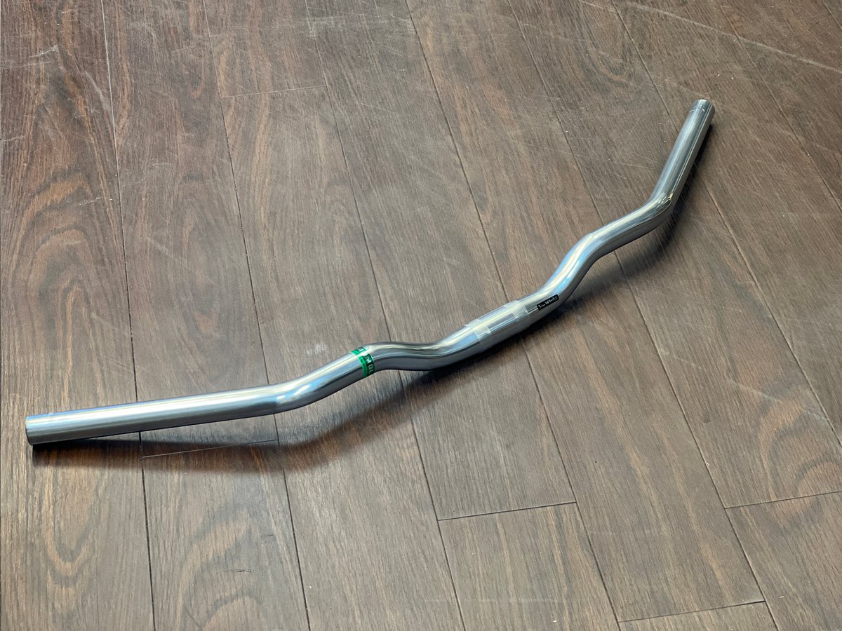 Simworks x Nitto * Fun 3 CrMo Bar * | Hutte8to8