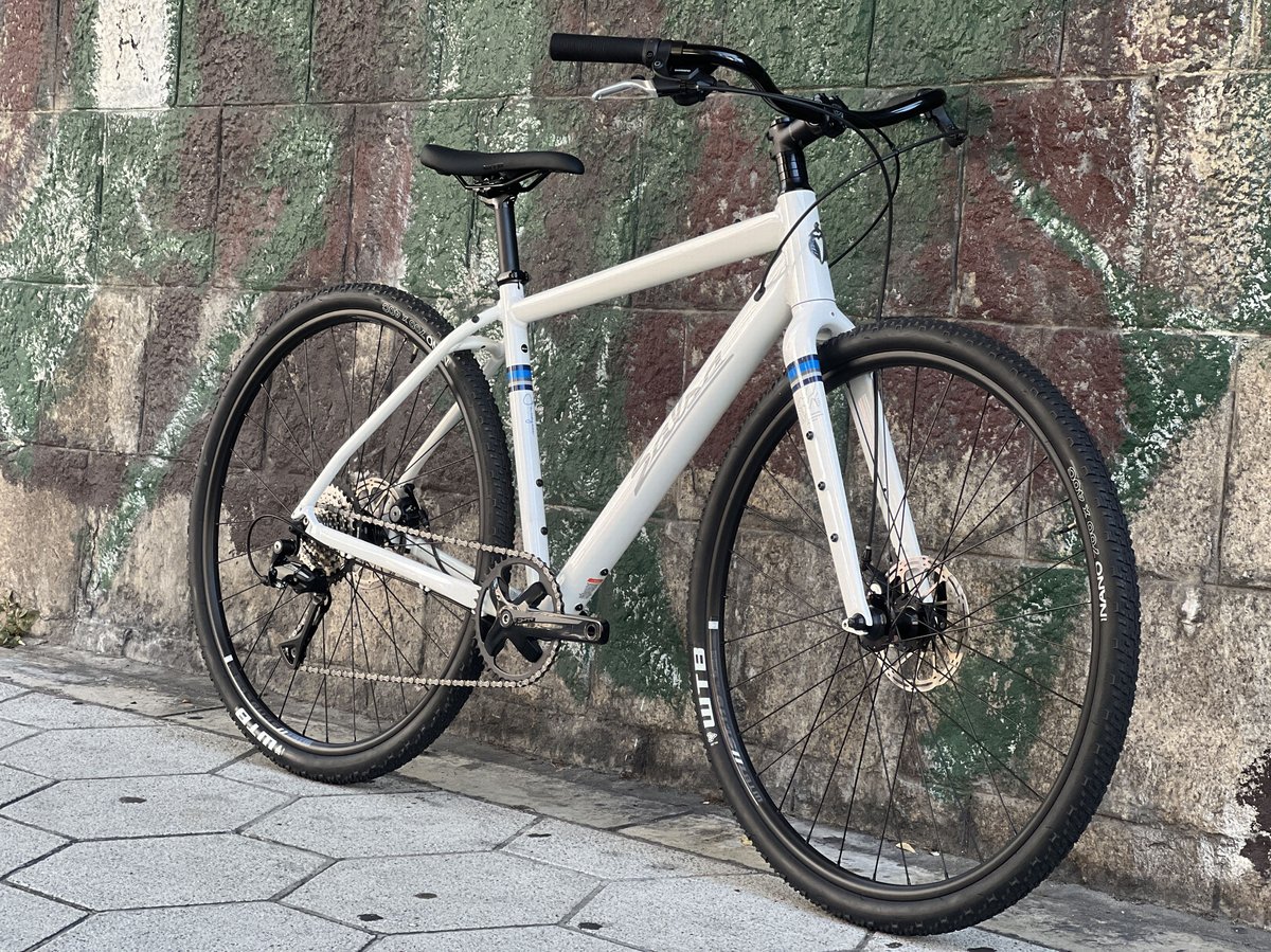 発送不可】Salsa Cycles * JOURNEYMAN Original * 2018