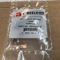 Wheels Manufacturing * replacement derailleur hangers * Dropout-41