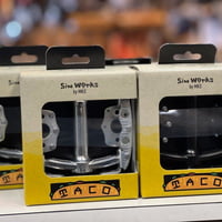 Simworks x MKS * TACO Pedal *