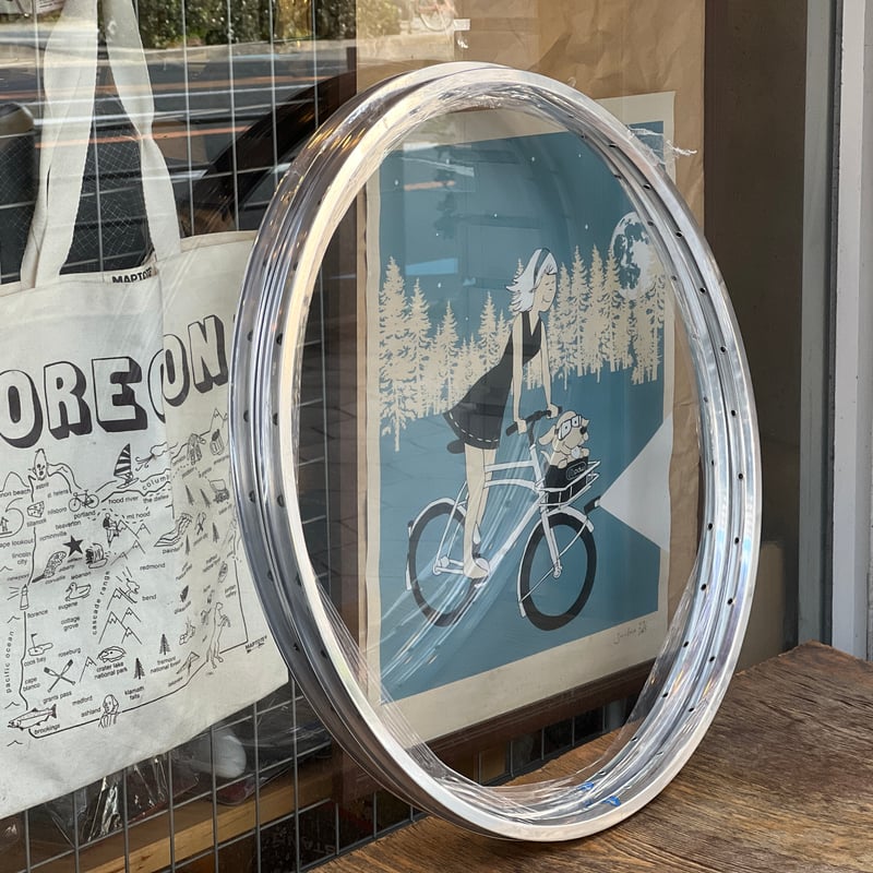 ペア販売】 Velocity * ATLAS Rim * 700c (Polish NO ペア販売】 Velocity * ATLAS Rim * 700c (Polish NO