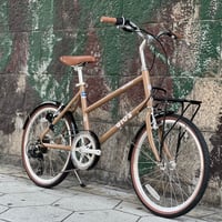 【発送不可】GIOS * RITMO * Brown