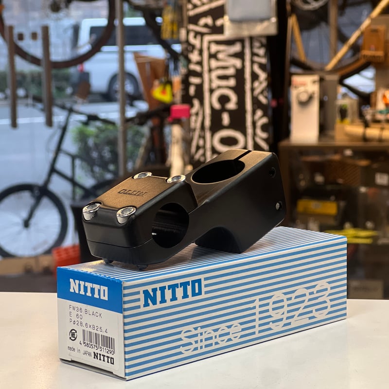 Nitto * FW-36 Van Stem * | Hutte8to8 OnLine STORE