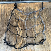 BLUE LUG * Cargo Net * (black/grey)