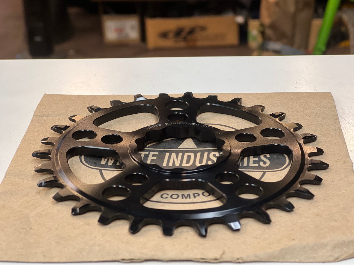 White Industries * TSR Boost Chainring * 30T (B