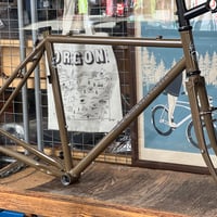 【店頭販売】Black Mountain Cycles * Monster Cross V6.1 * Frame Set (khaki grey)  Size53