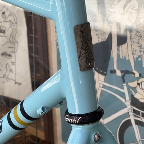 【店頭販売】Signal Cycles * Saltzman * Size56