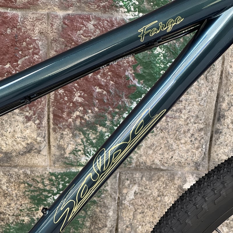 発送不可】Salsa Cycles * FARGO Apex-1 * Size-S | H