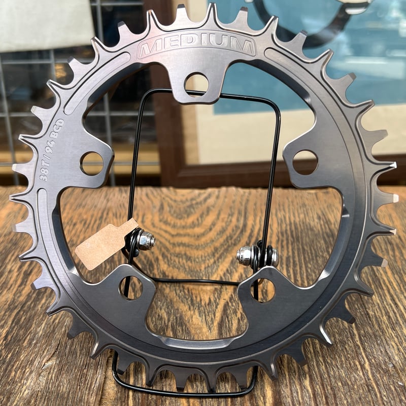 Medium * Narrow Wide 94 BCD 5-Bolt Chainring *