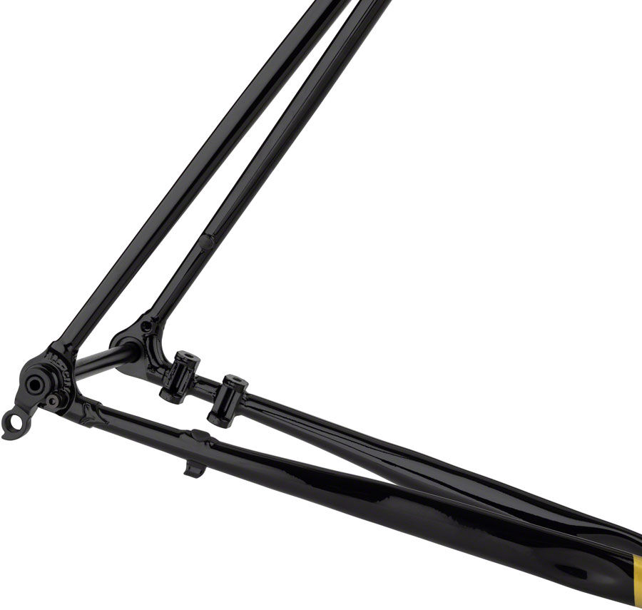 All-City * Zigzag * Golden Leopard Size49 | Hut