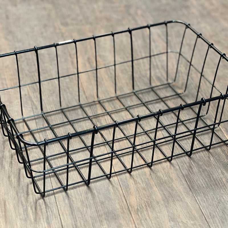 Wald * 37 Basket * Black | Hutte8to8 OnLine STORE