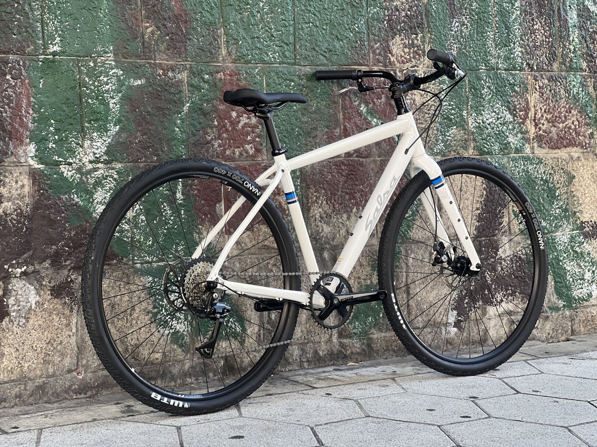 発送不可】Salsa Cycles * JOURNEYMAN Original * 2018