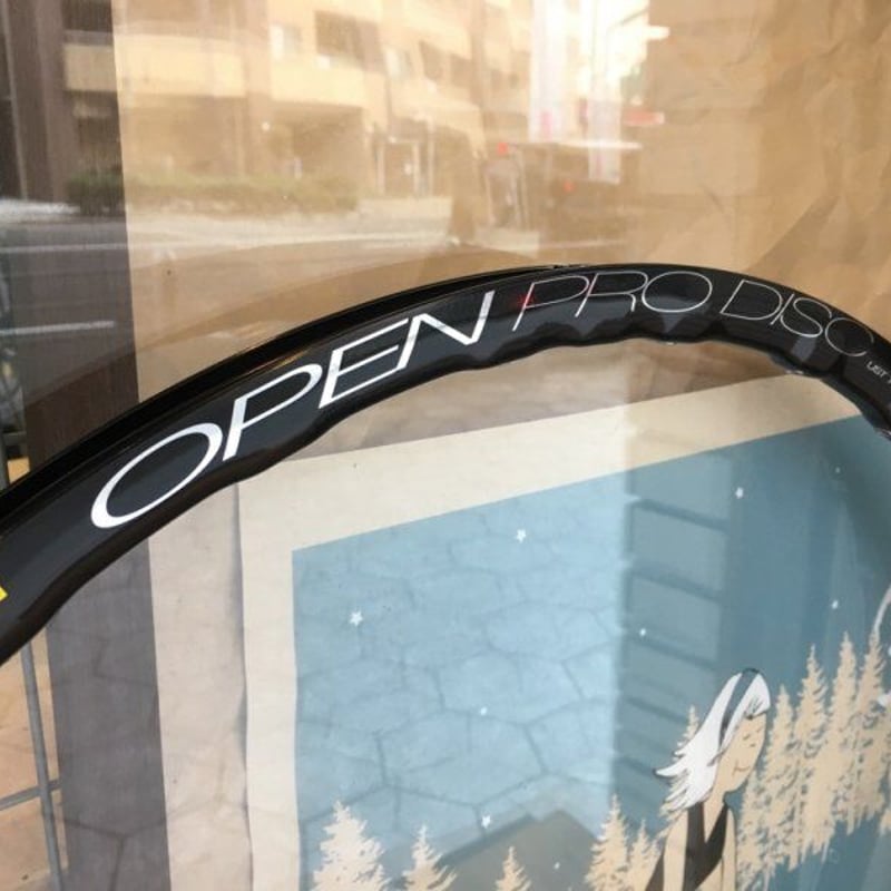 MAVIC * Open PRO UST Disc * MY20 | Hutte8to8 On