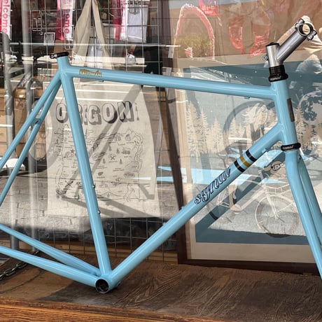 【店頭販売】Signal Cycles * Saltzman * Size56