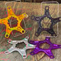 Medium * 110 BCD 5-Bolt Spider *