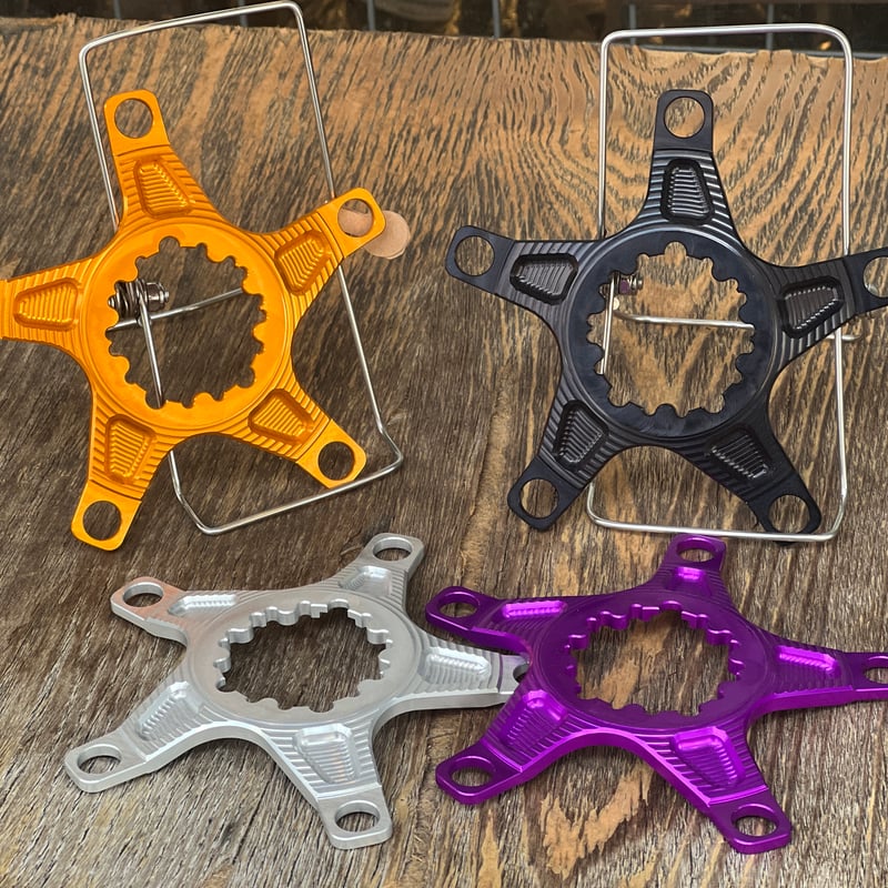 Medium * 110 BCD 5-Bolt Spider * | Hutte8to8 On