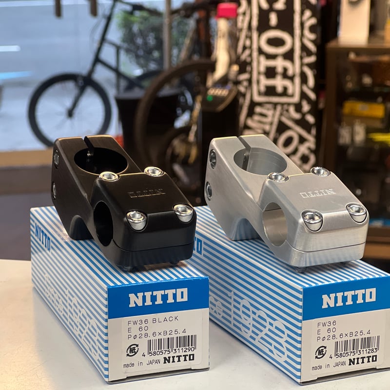 店頭在庫あり】Nitto * FW-36 Van Stem * | Hutte8to8 On