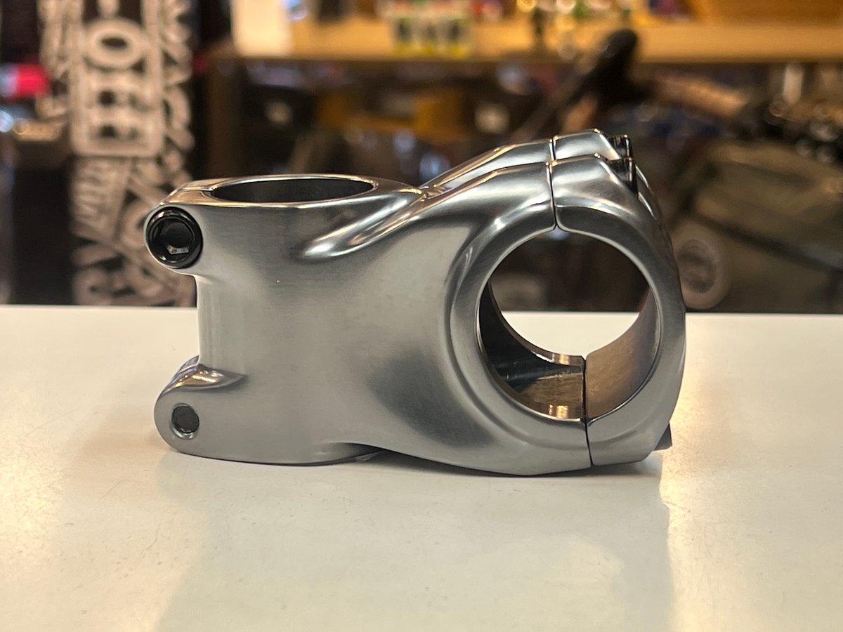 Nitto * MT-8 Stem GX * (Gray) 50mm | Hutte8to8