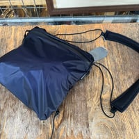 Fairweather * Road Sacoche * Cordura rip/navy