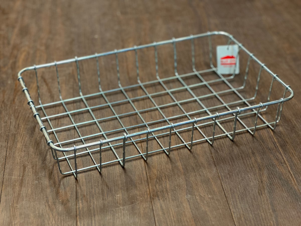 Wald * 137 Half Basket * Silver | Hutte8to8 OnL