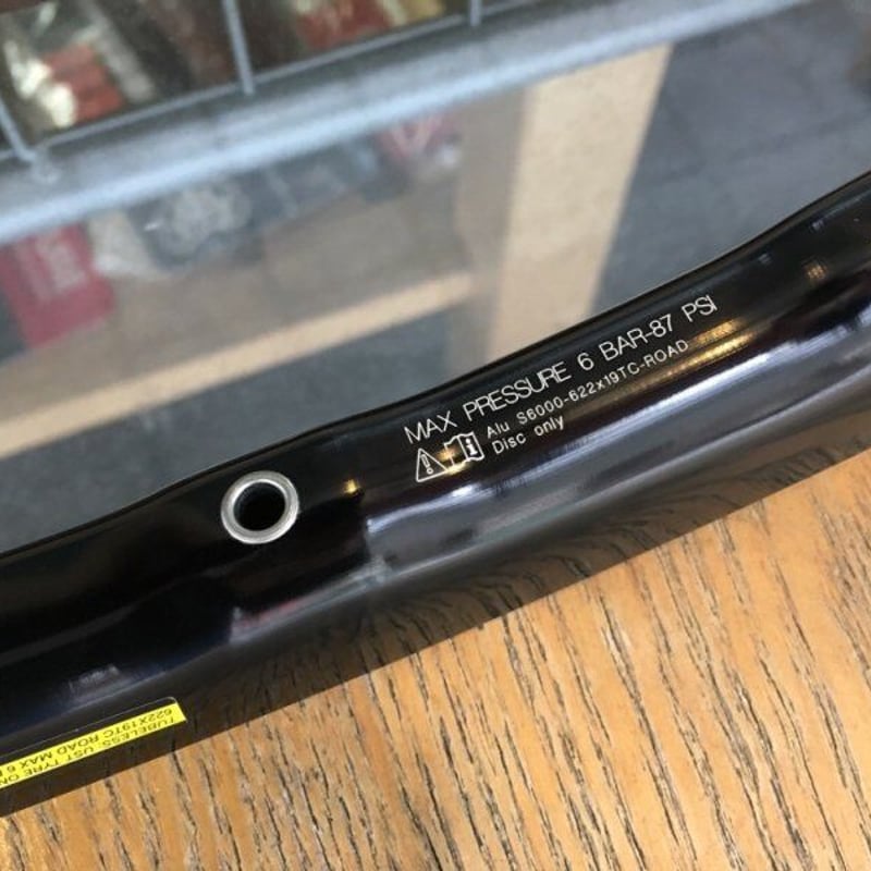 MAVIC * Open PRO UST Disc * MY20 | Hutte8to8 On