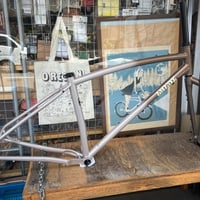 【送料無し】WILDE BICYCLE CO. * Supertramp Frame Set *