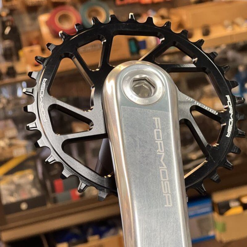 FORMOSA * NWDM ring * Black | Hutte8to8 OnLine