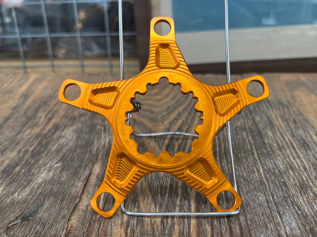 Medium * 110 BCD 5-Bolt Spider * | Hutte8to8 On