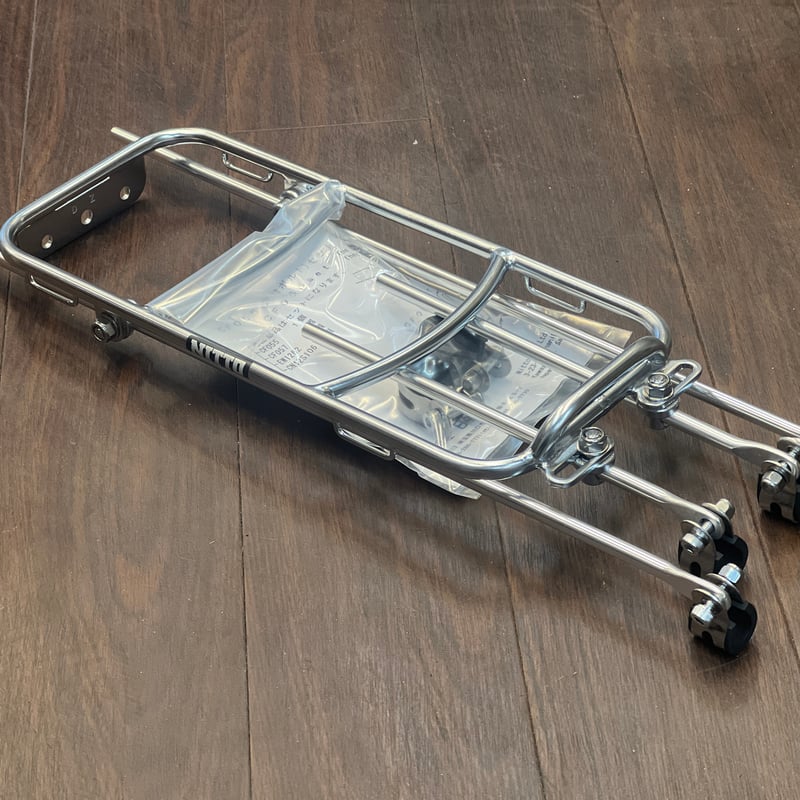 Nitto * R14 Rear Bag Supporter * | Hutte8to8 On