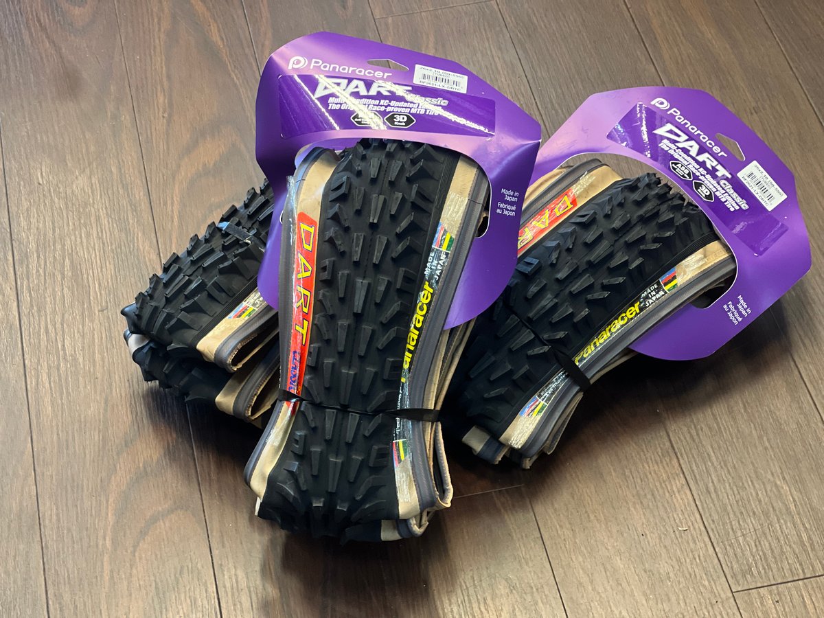 Panaracer * Dart Classic * 26x2.1 | Hutte8to8 O