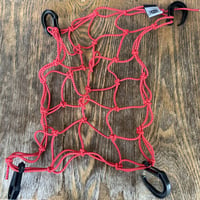 PDW * Cargo Web * Red