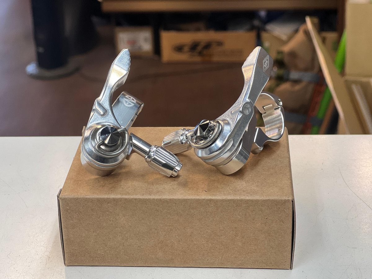 Rvendell * S-2 Thumb Shifter * | Hutte8to8 OnLi