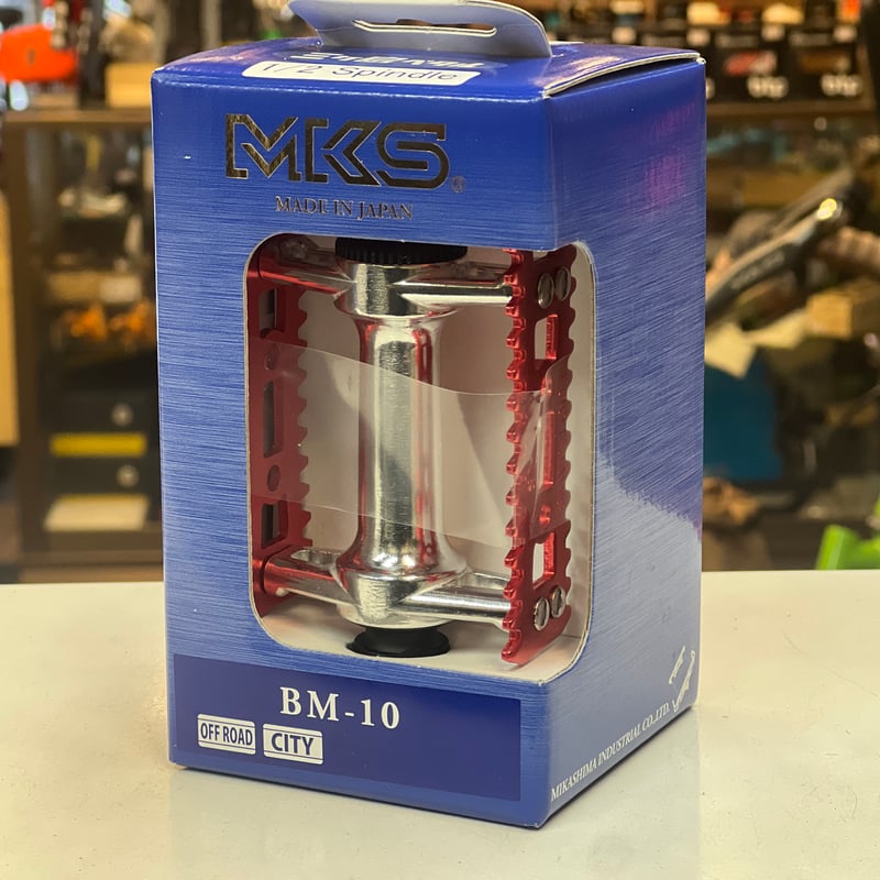 80s Jaws MKS BM-1 ペダル　OLD BMX 80s Jaws MKS BM-1 ペダルOLD BMX