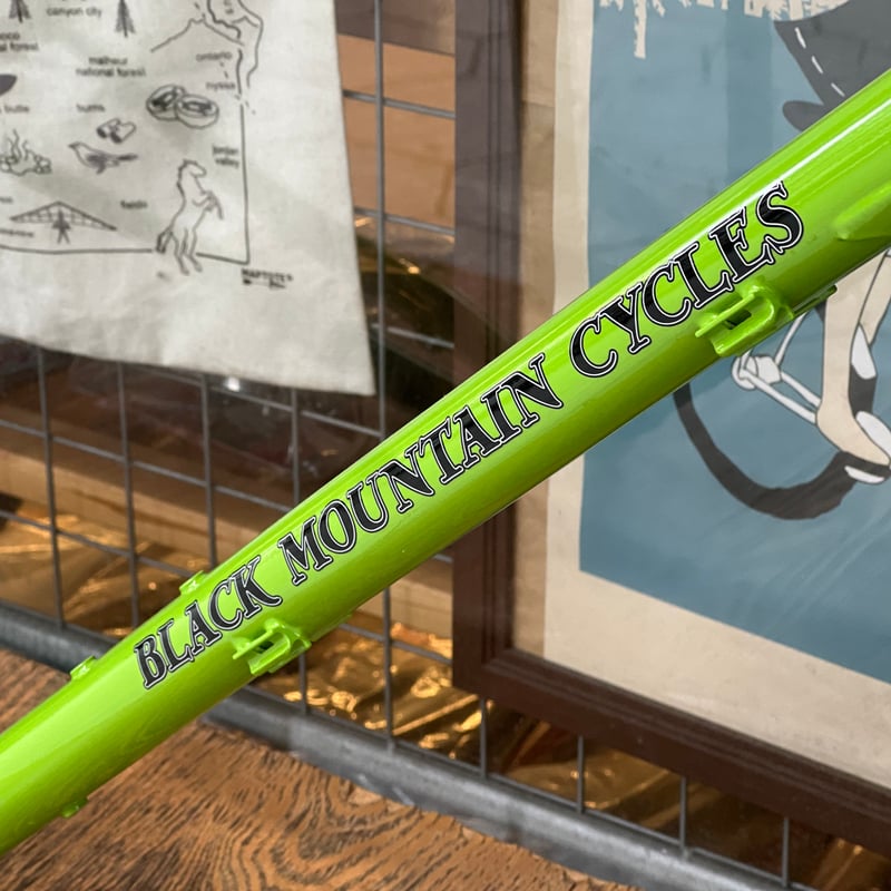Black Mountain Cycles * Mod Zero * Frame Set (G