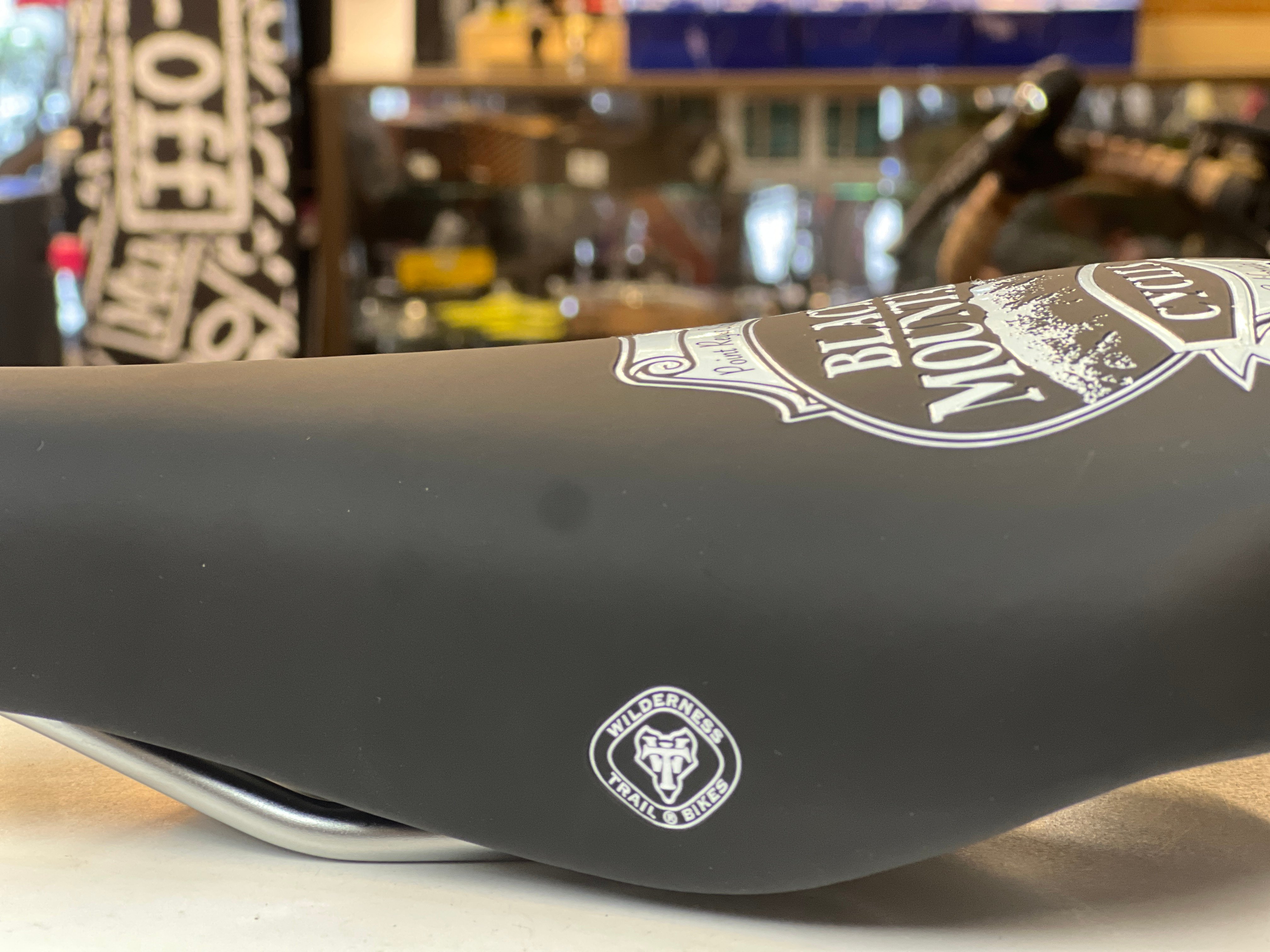 WTB * SST Saddle BMC Special * Black | Hutte8t
