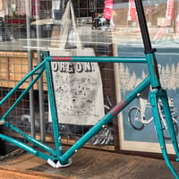 【送料無し】CRUST Bikes * BOMBORA * Turquoise Marble