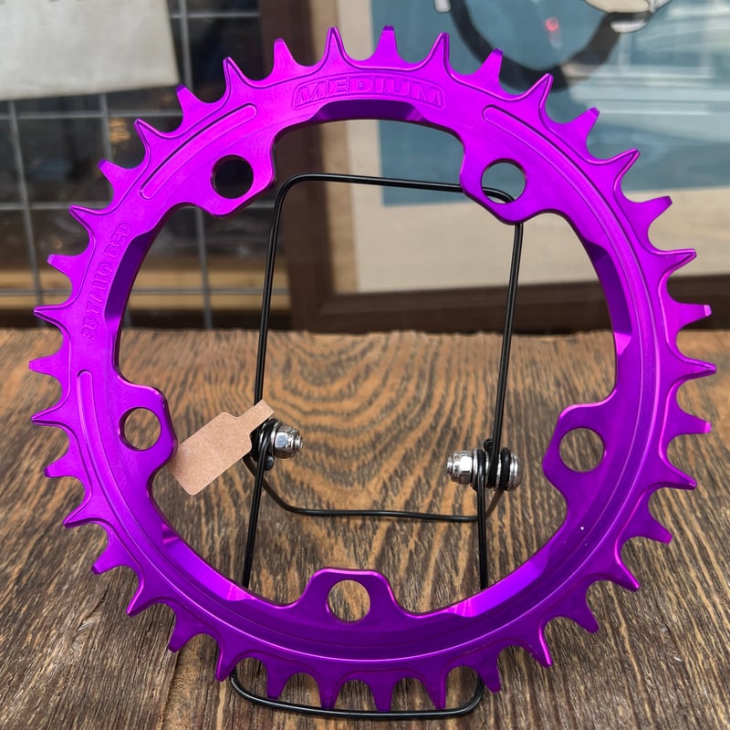 Medium * Narrow Wide 110 BCD 5-Bolt Chainring *