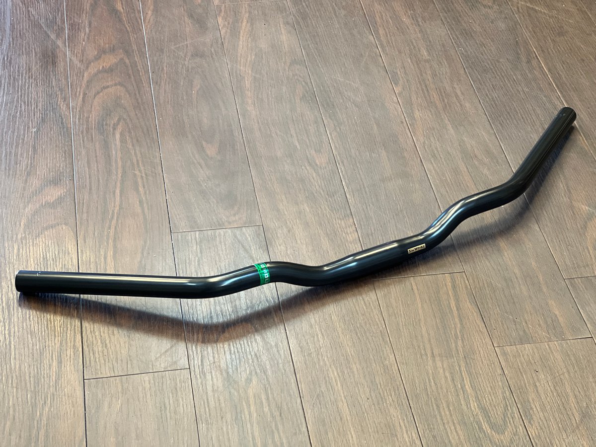 Simworks x Nitto * Fun 3 CrMo Bar * | Hutte8to8