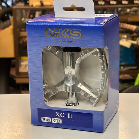 MKS * XC-3 Pedal *