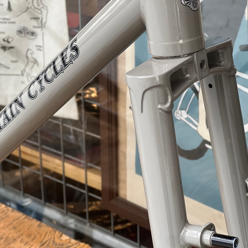 Monster CROSS 廃盤 BLACK MOUNTAIN CYCLES* monstercross / BUILT BY BLUE LUG