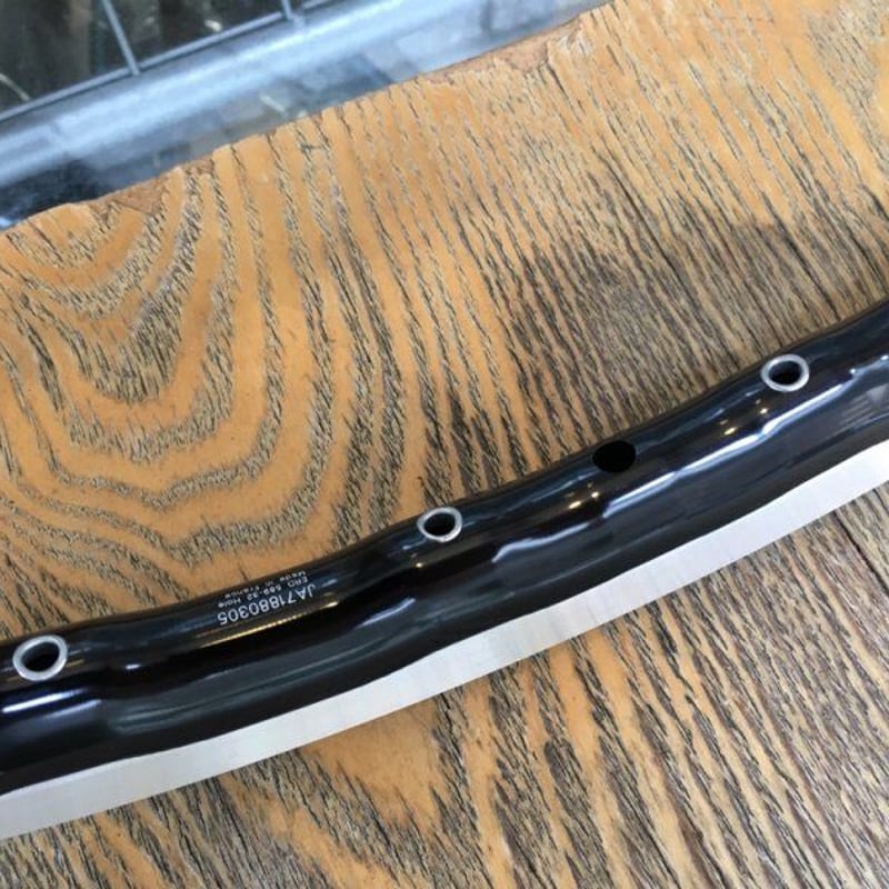 MAVIC Open Pro パワータップ パワーメーター ハブ 後輪 【公式通販】