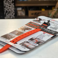 VOILE * Nano Strap * Orange